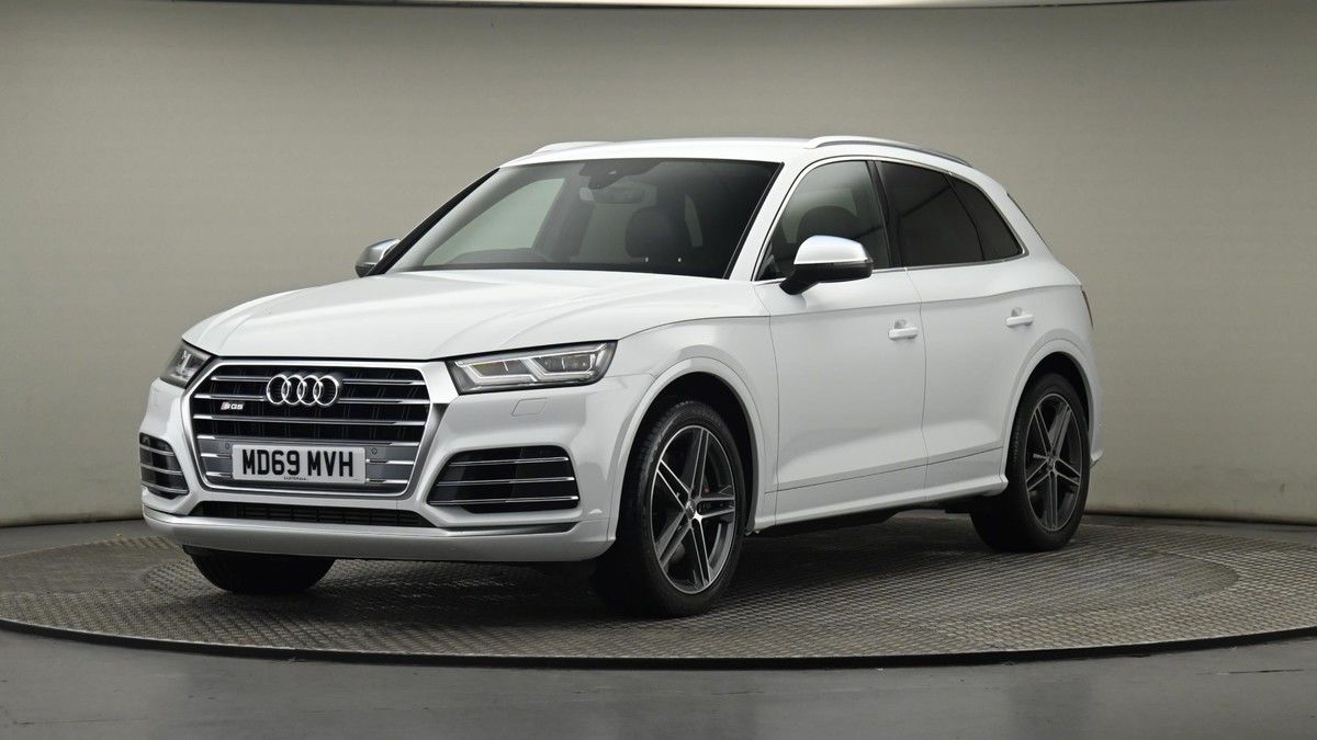 Audi SQ5 Image 22