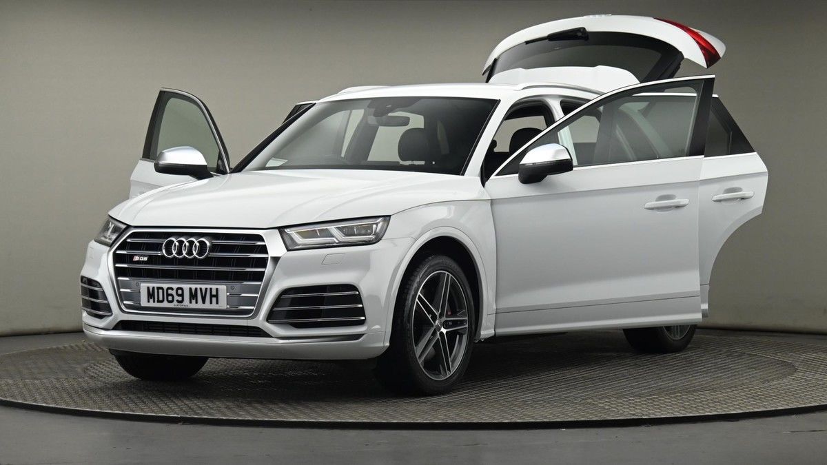 Audi SQ5 Image 28