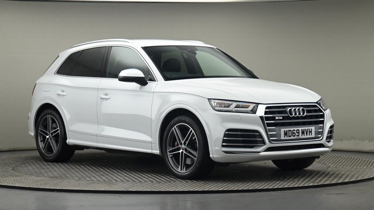 Audi SQ5 Image 20