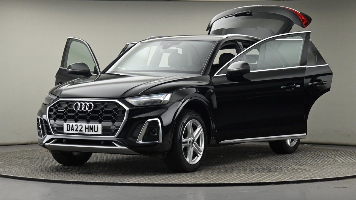 Audi Q5 Image 28