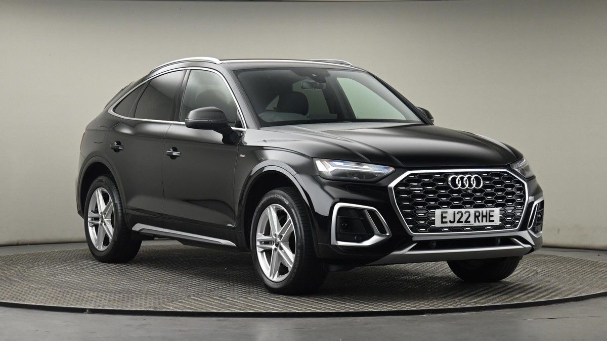 More views of Audi Q5