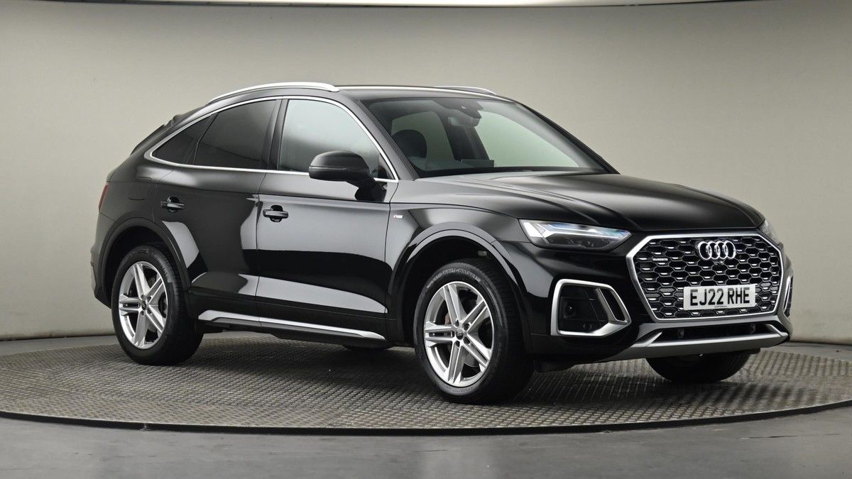 More views of Audi Q5