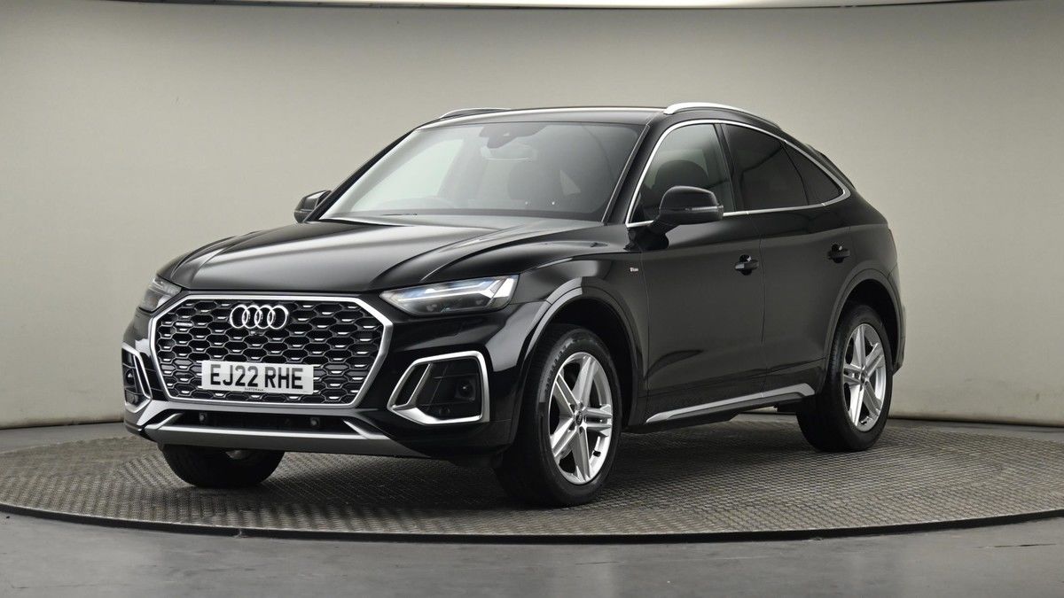 Audi Q5 Image 22