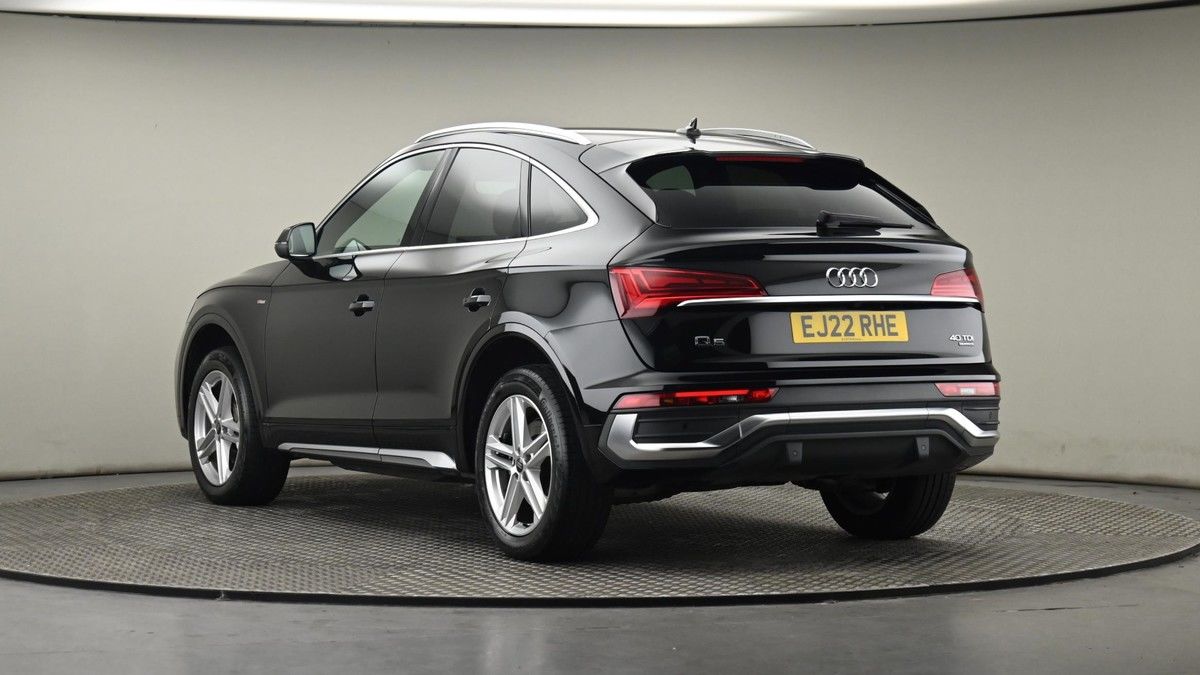 More views of Audi Q5