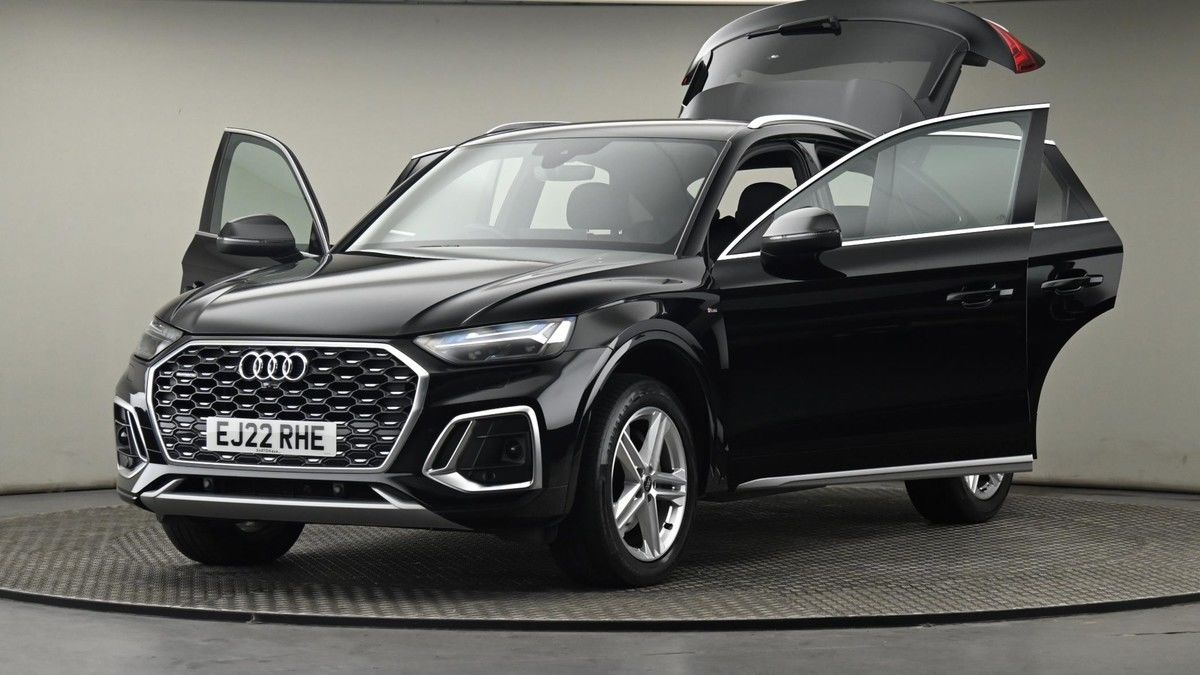 Audi Q5 Image 28