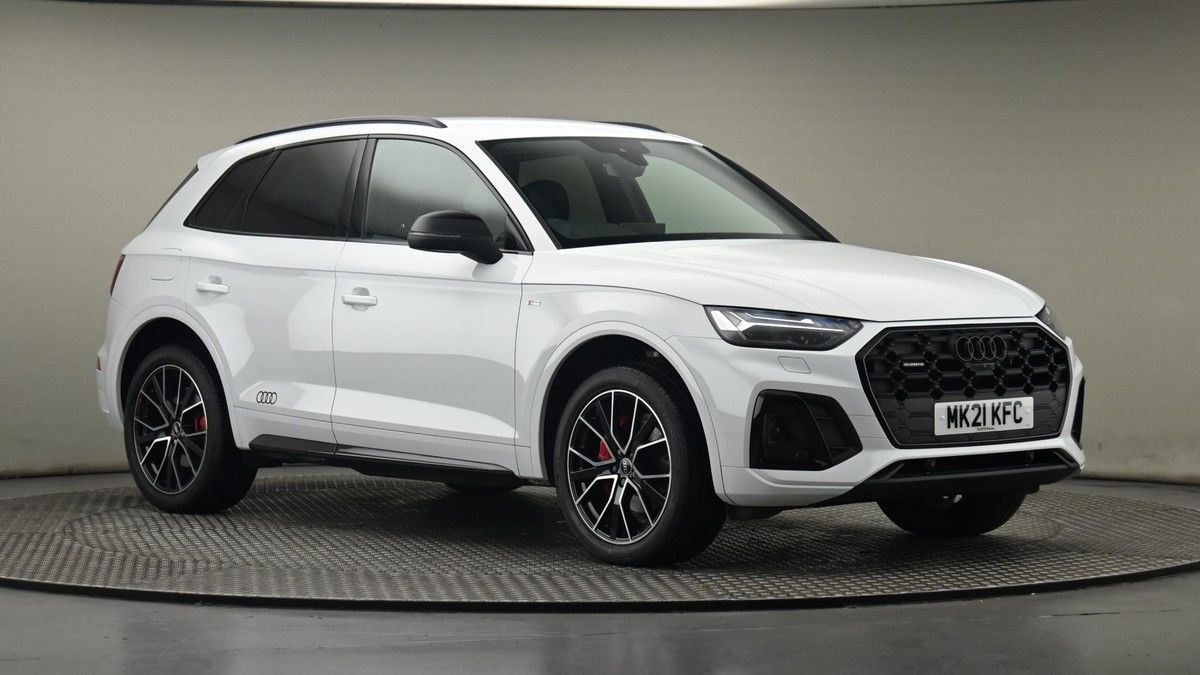 Audi Q5 Image 20