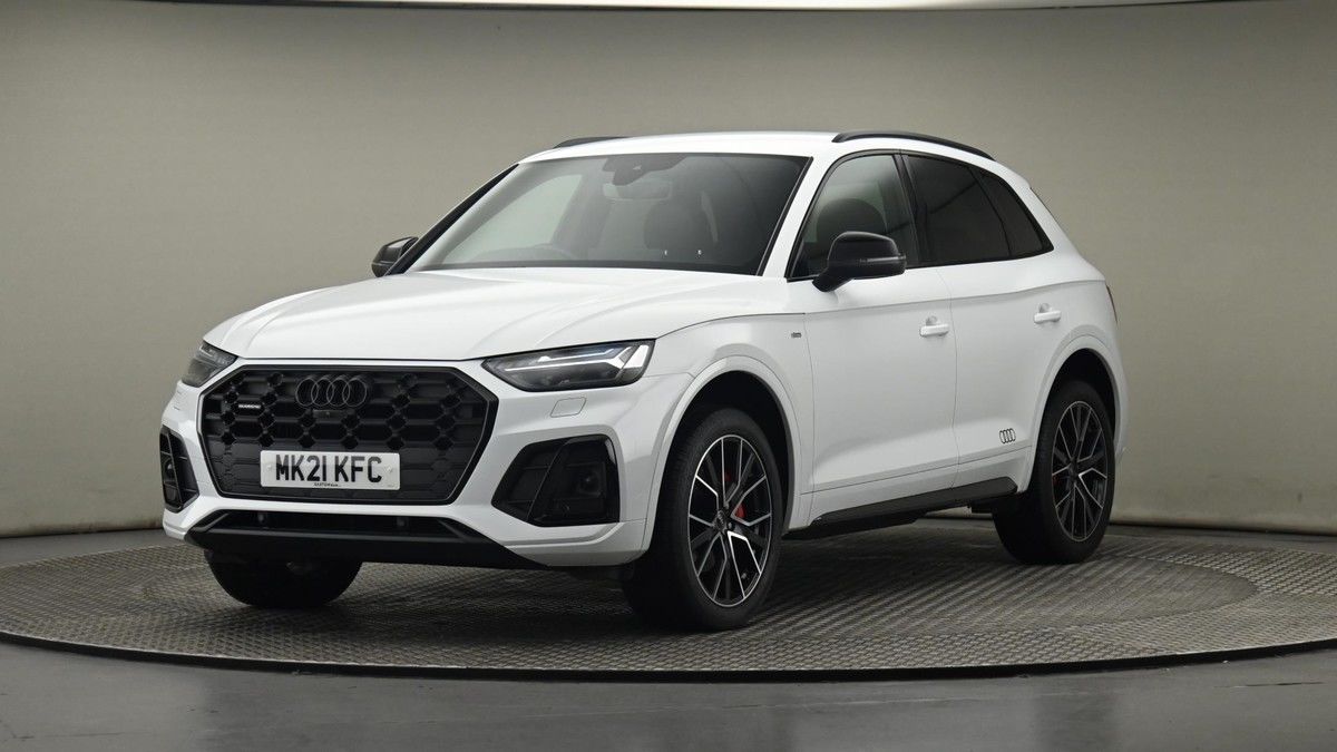 Audi Q5 Image 22