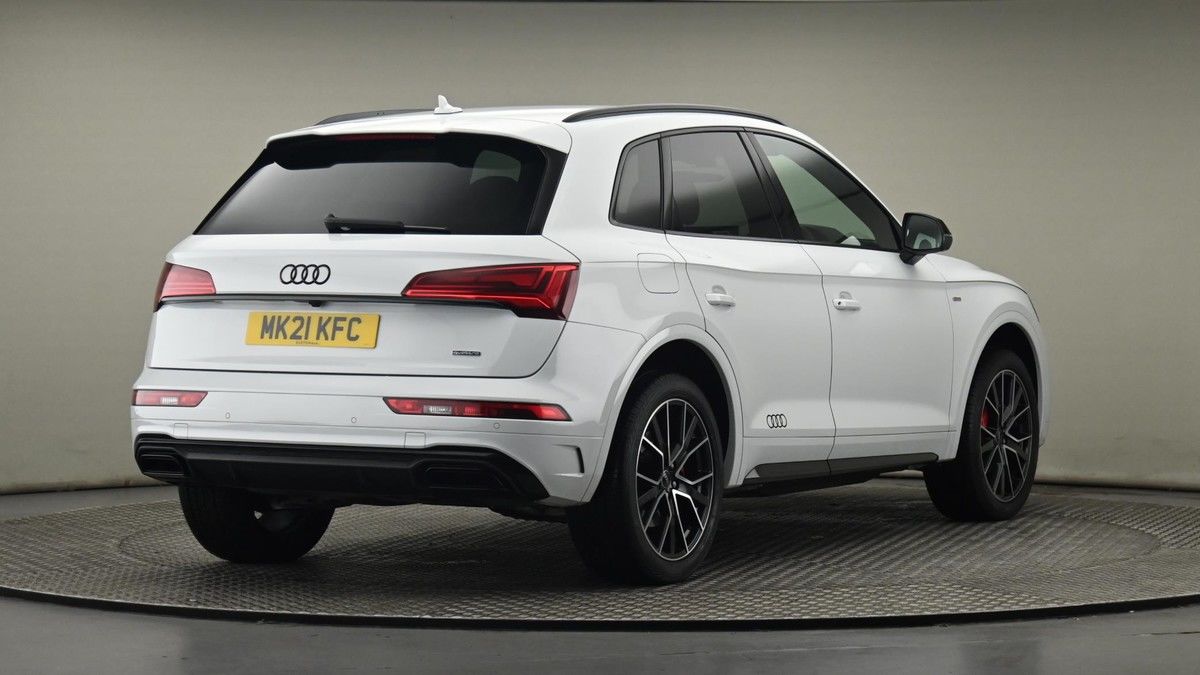 Audi Q5 Image 26