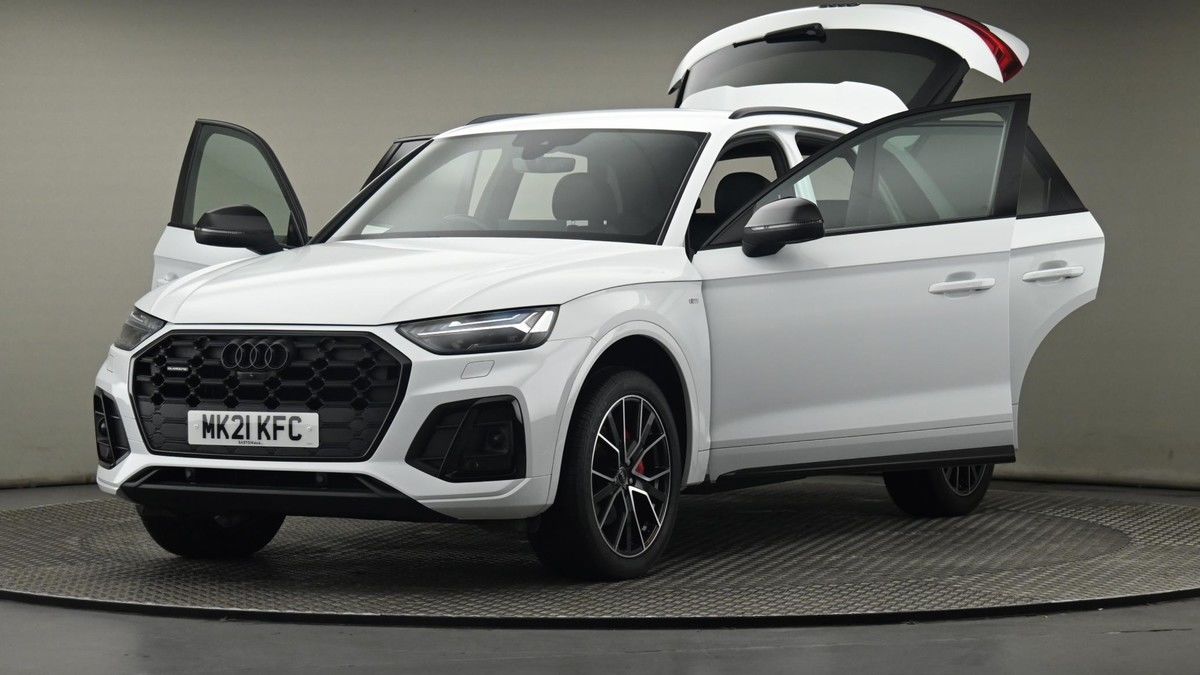 Audi Q5 Image 28