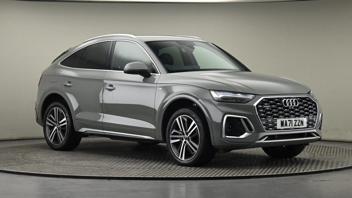 More views of Audi Q5