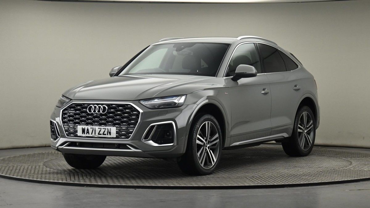 More views of Audi Q5