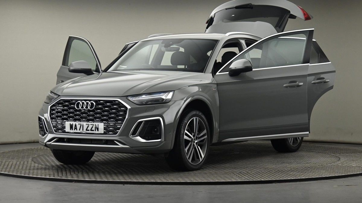 Audi Q5 Image 28