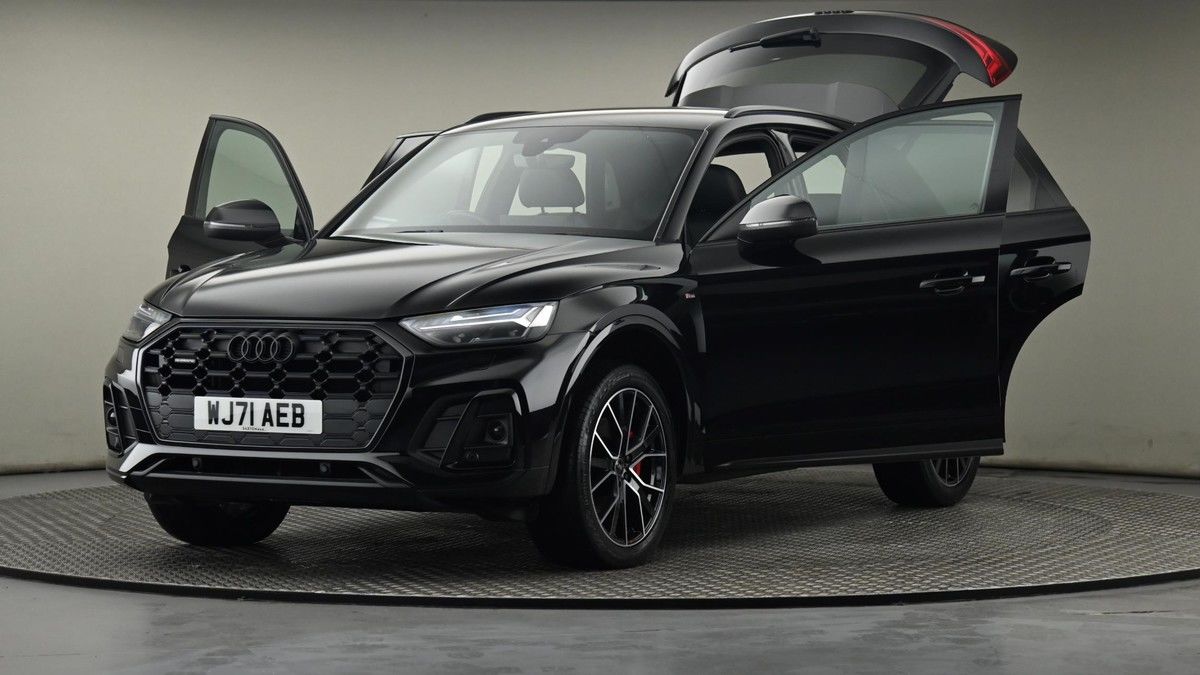 Audi Q5 Image 27