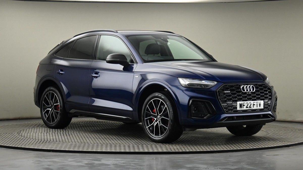 Audi Q5 Image 19