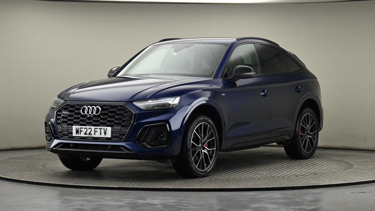 Audi Q5 Image 21