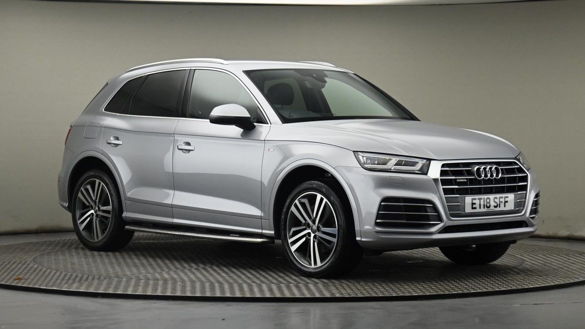 Audi Q5 Image 19