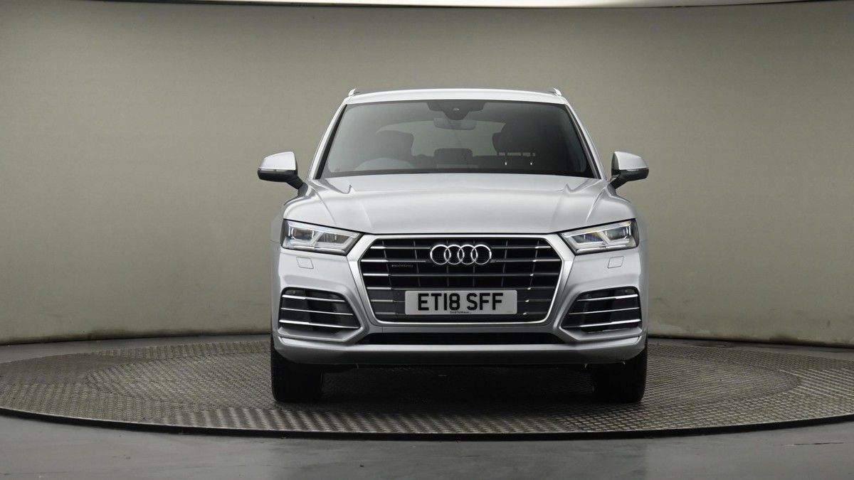 Audi Q5 Image 20