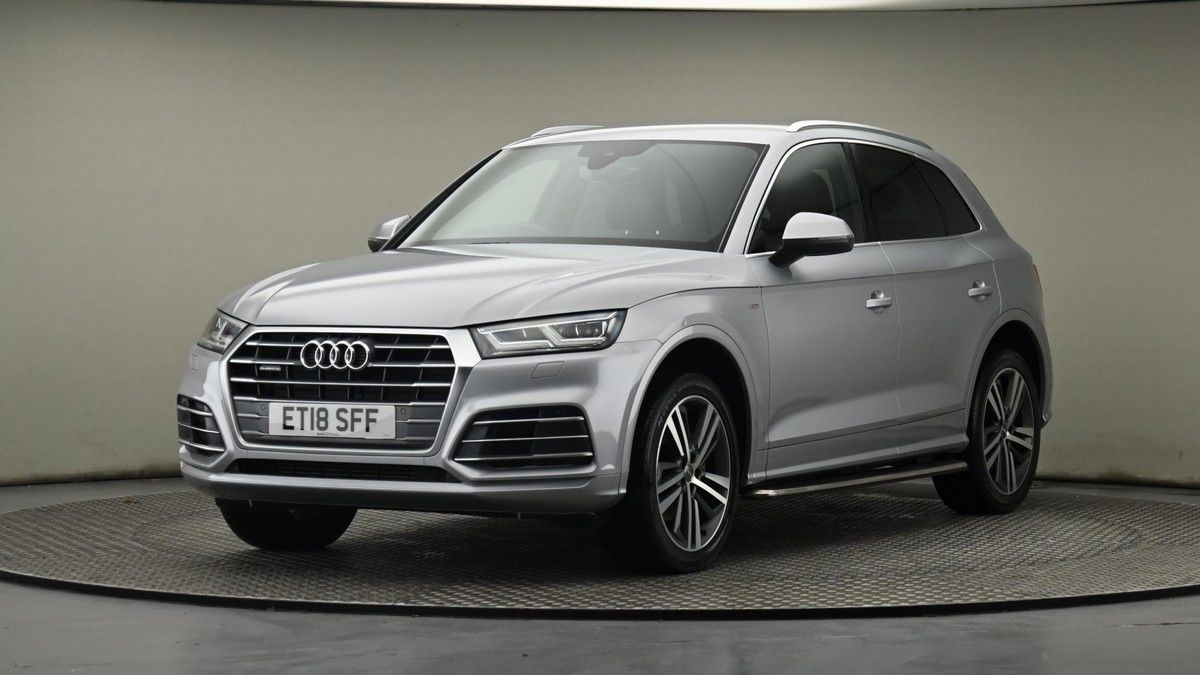 Audi Q5 Image 21