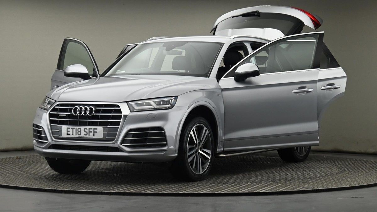 Audi Q5 Image 27