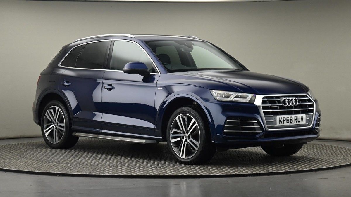 Audi Q5 Image 20