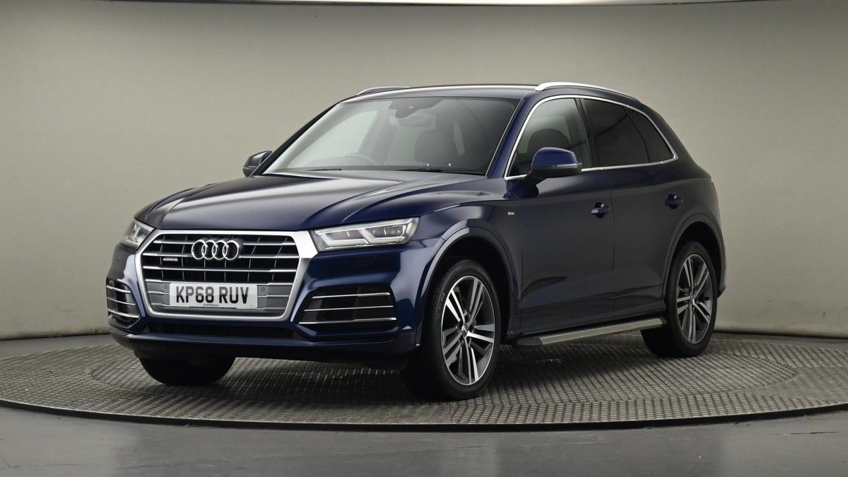 Audi Q5 Image 22