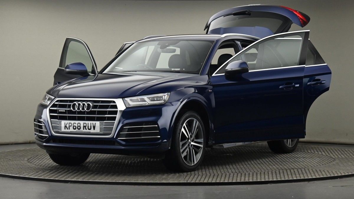 Audi Q5 Image 28