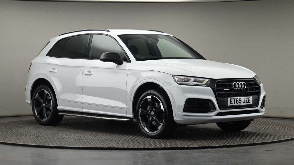 Audi Q5 Image 20