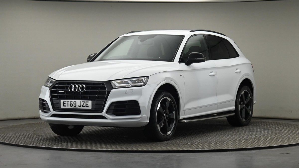 Audi Q5 Image 22