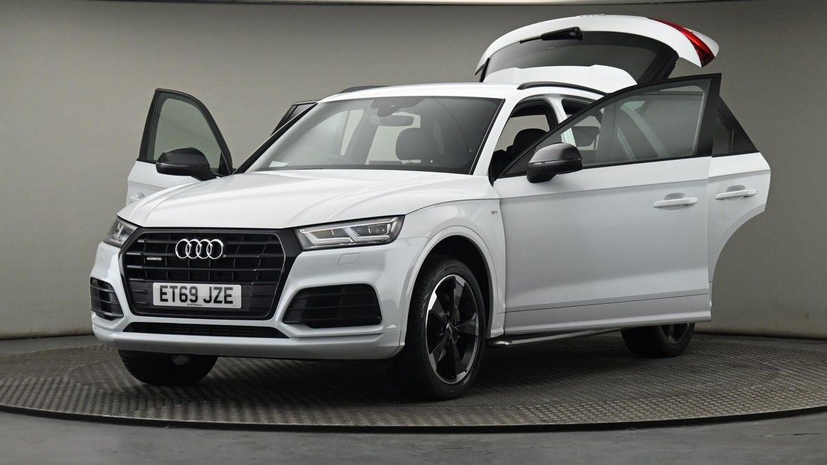 Audi Q5 Image 28