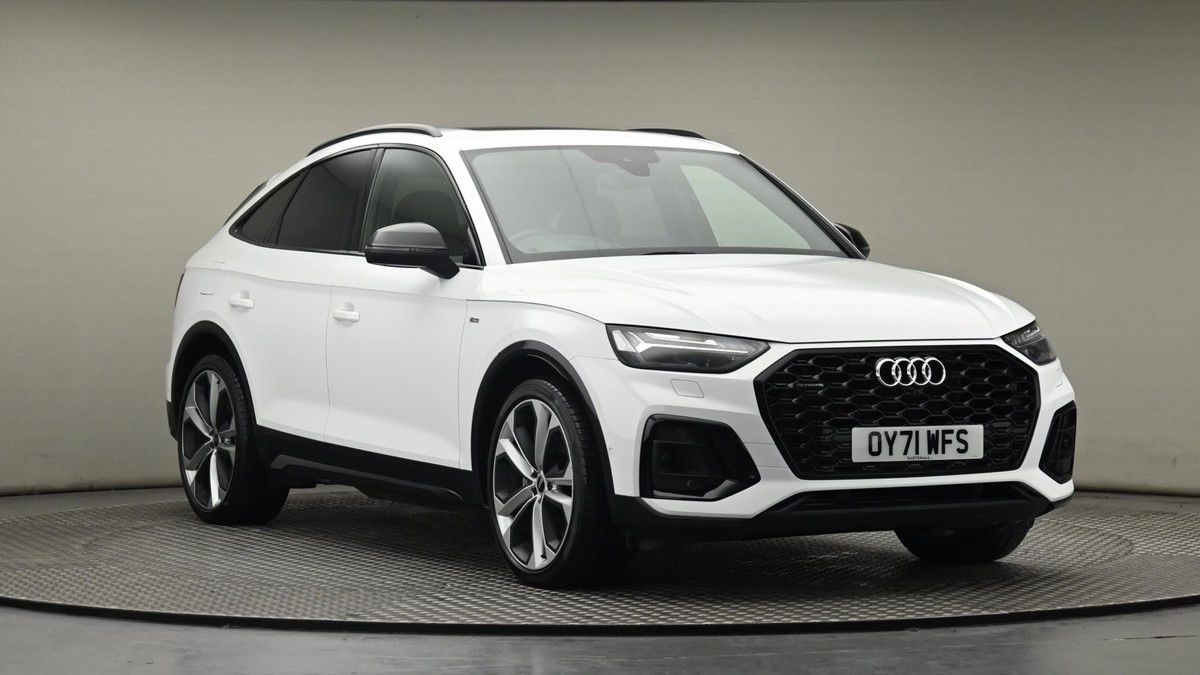 More views of Audi Q5