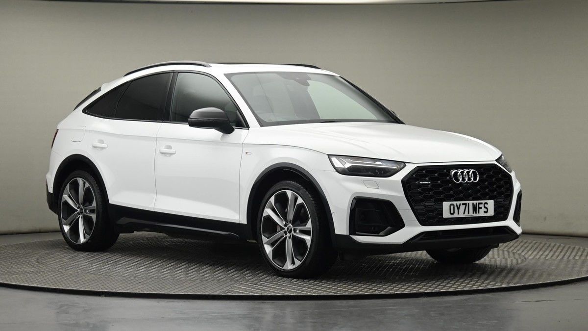 Audi Q5 Image 20