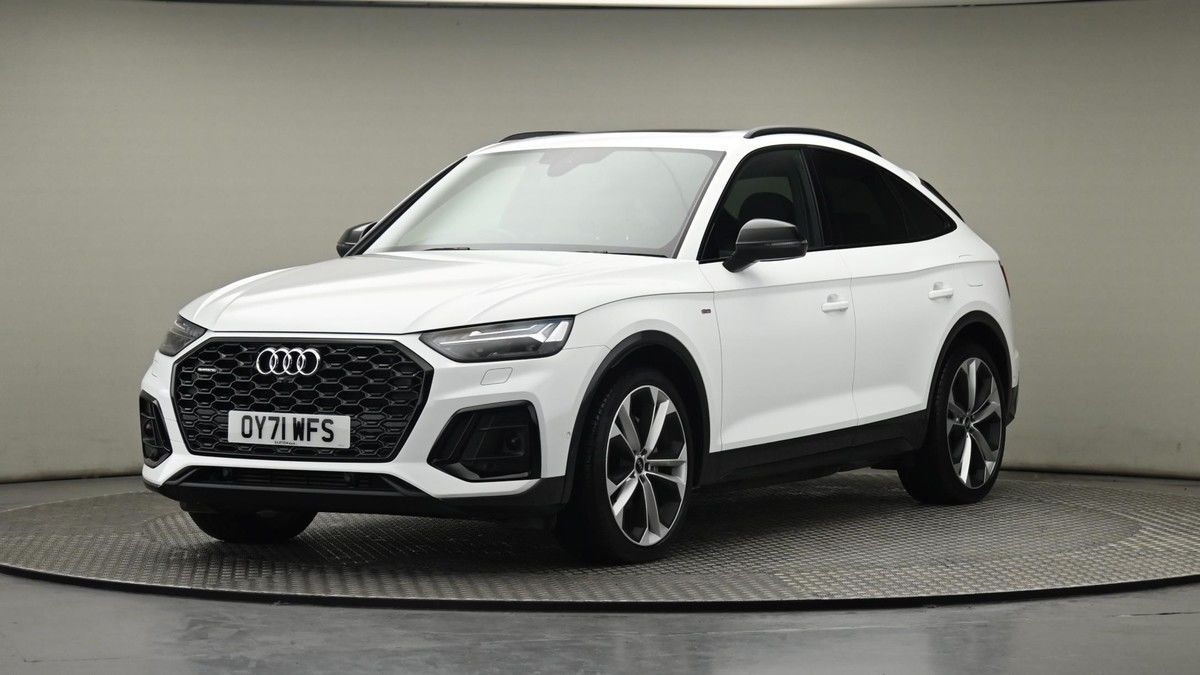 More views of Audi Q5