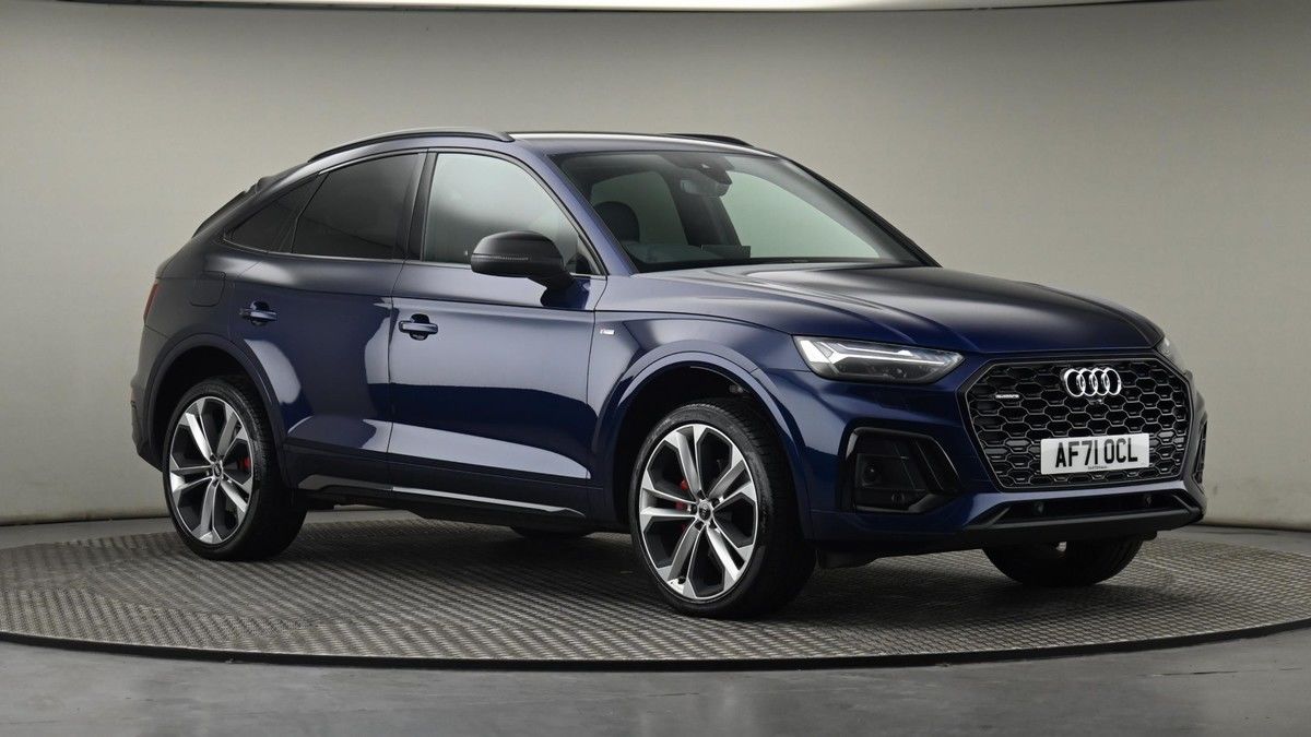 Audi Q5 Image 20