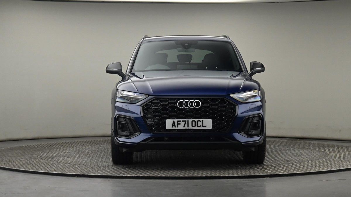 Audi Q5 Image 21