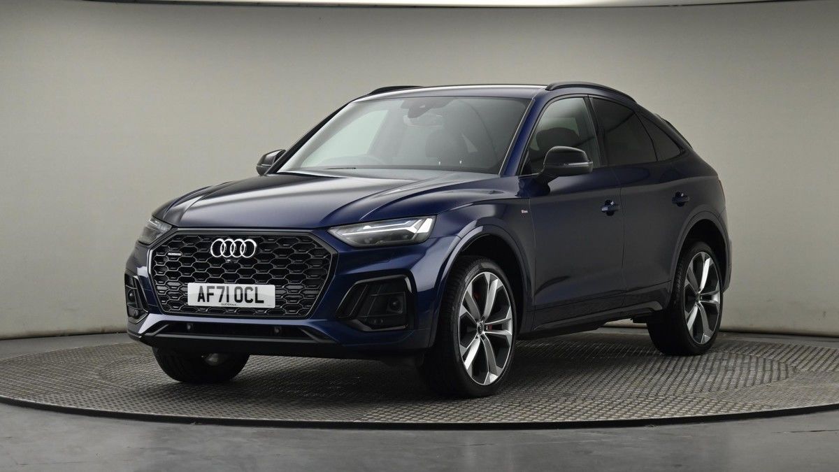 Audi Q5 Image 22