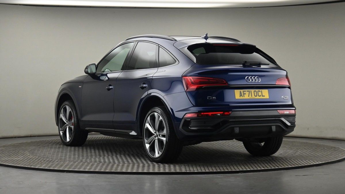 More views of Audi Q5