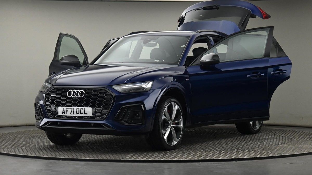 Audi Q5 Image 28