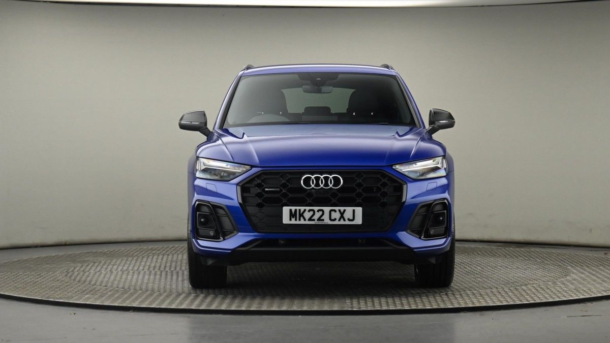 Audi Q5 Image 21