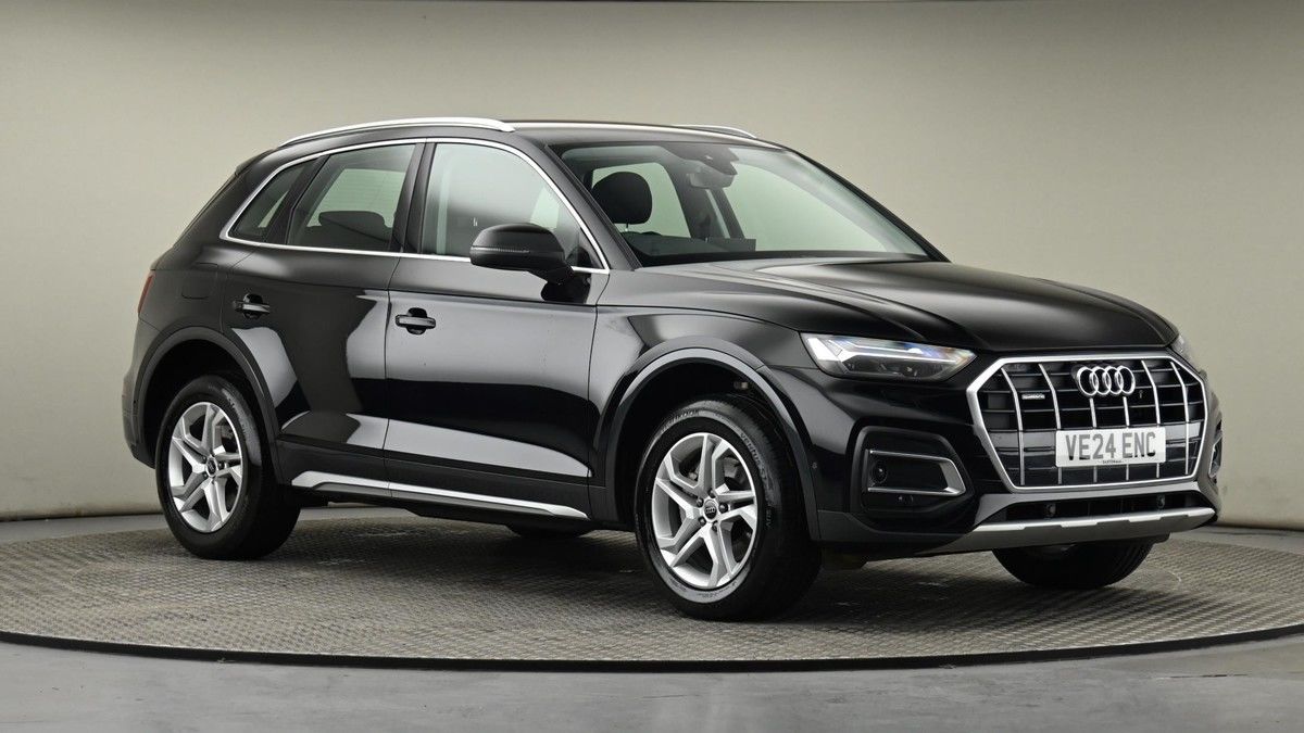 Audi Q5 Image 20