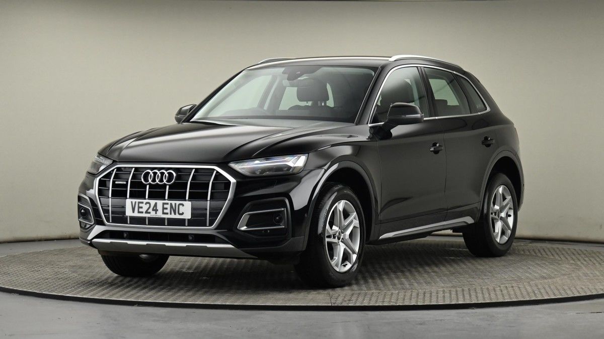 Audi Q5 Image 22