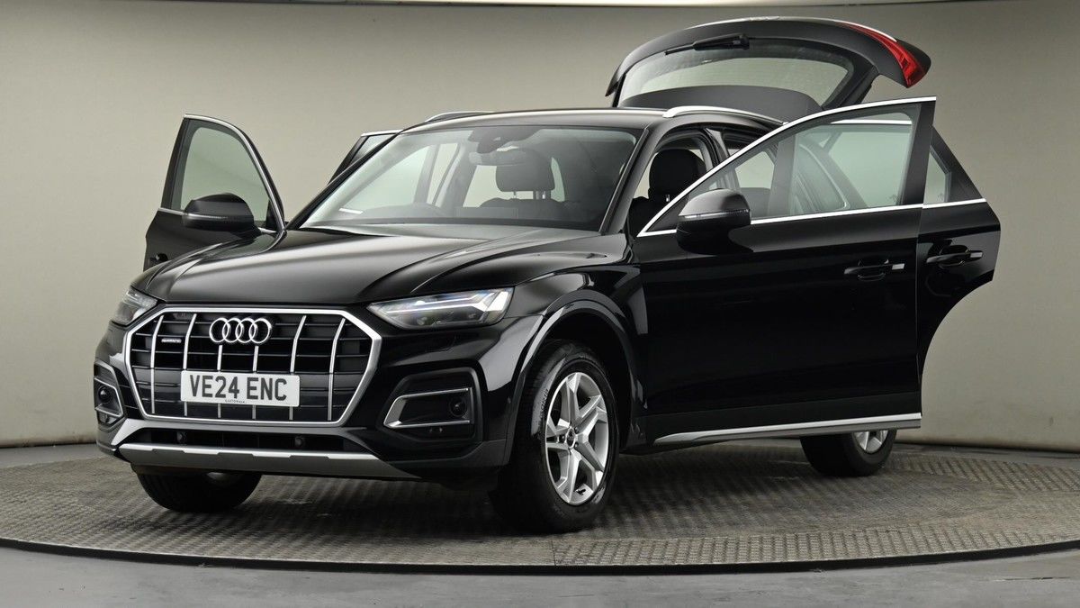 Audi Q5 Image 28