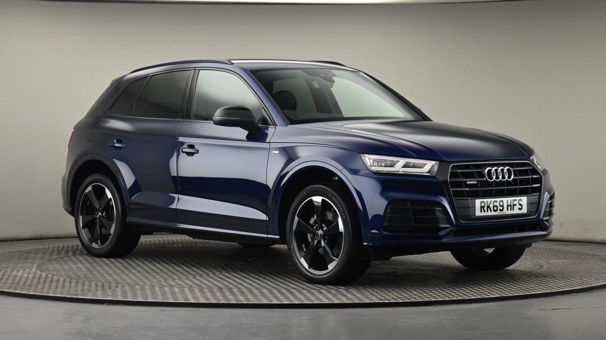 More views of Audi Q5