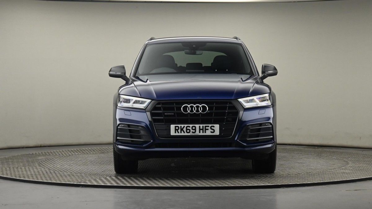 Audi Q5 Image 21