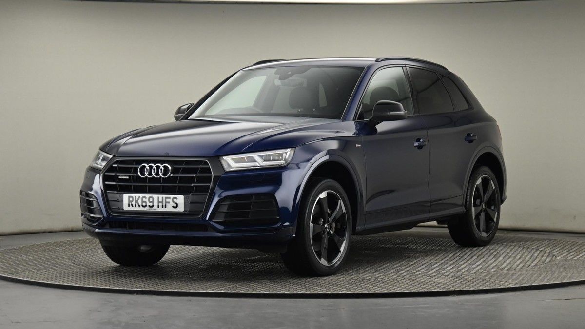 Audi Q5 Image 22