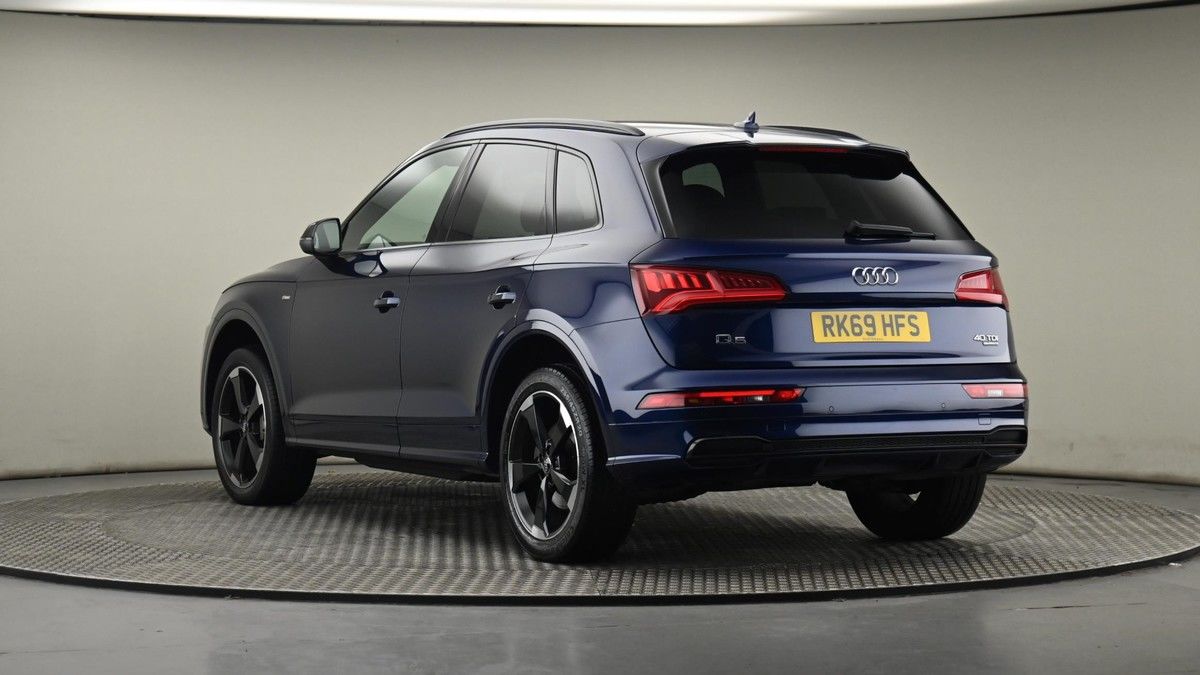 Audi Q5 Image 24