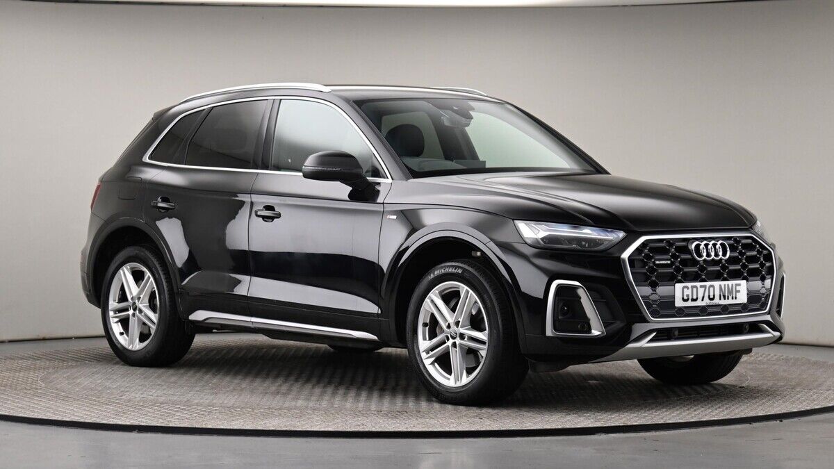 Audi Q5 Image 20