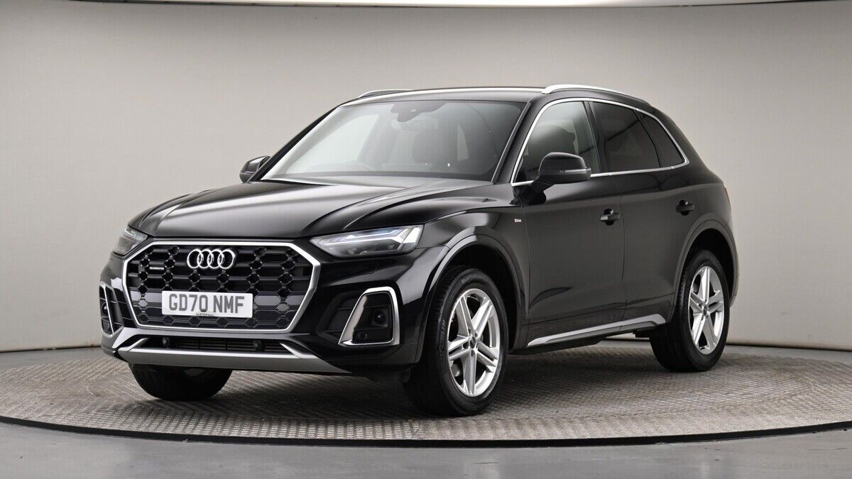 Audi Q5 Image 22