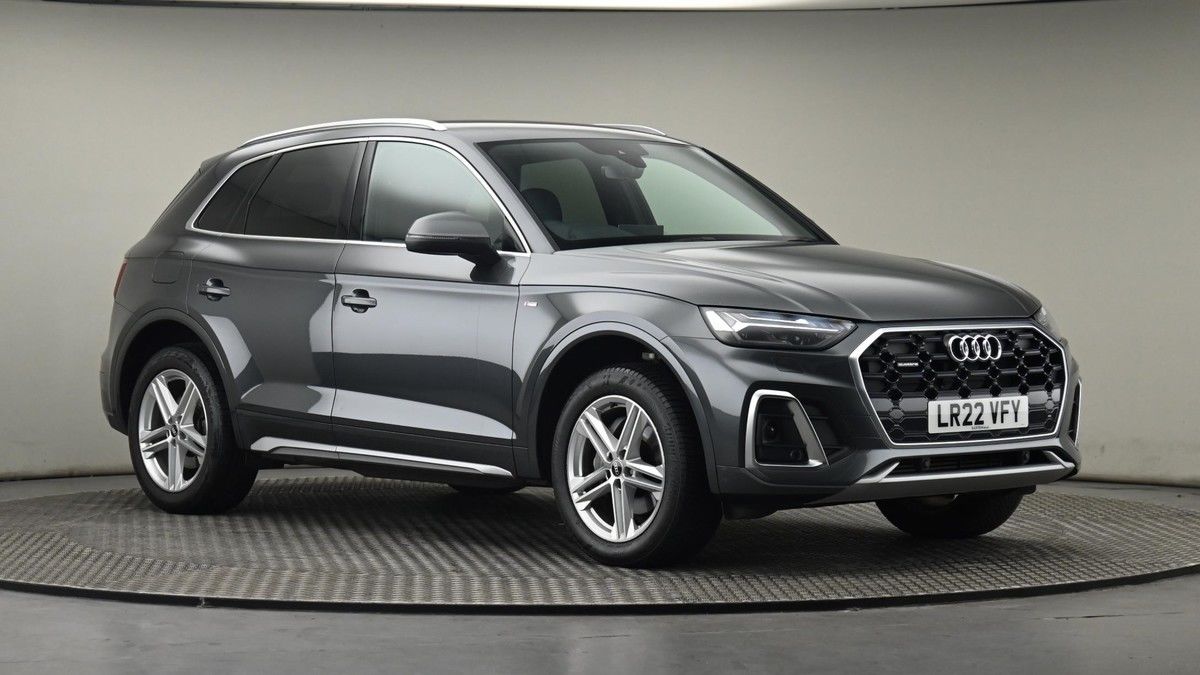 Audi Q5 Image 20