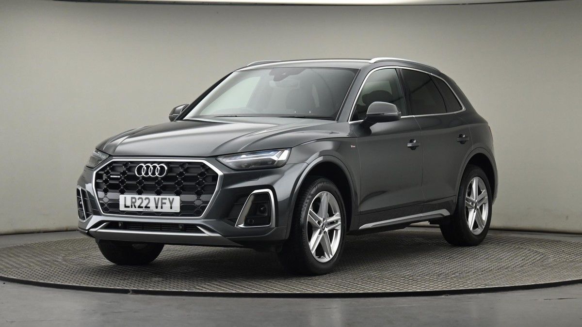 Audi Q5 Image 22