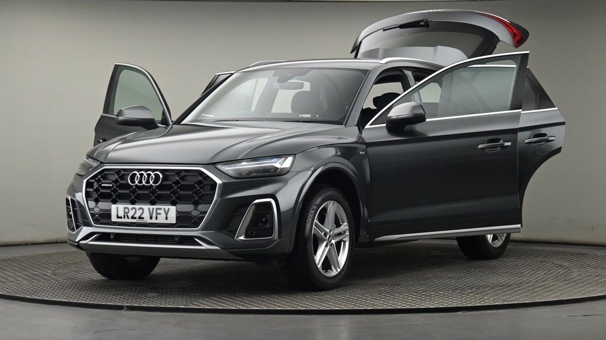 Audi Q5 Image 28